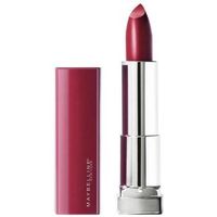 maybelline new york pintalabios 388 plum for me para mujer