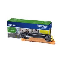 brother tn247y toner original amarillo