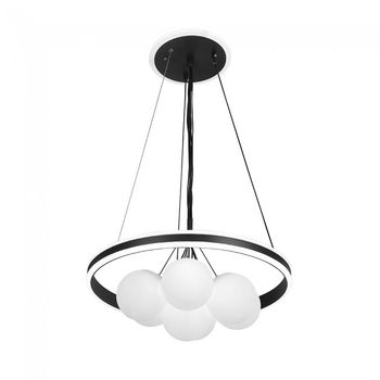 Lámpara colgante led rodano cct (104w)
