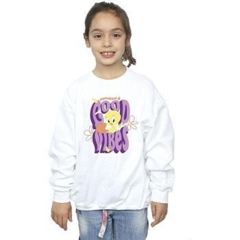Dessins Animés Jersey Tweeday Sunshine Good Vibes para niña