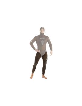 Pantalones Alga Seac Marron Hombre 5 Mm
