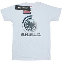 agents of shield tops y camisetas circuits para nino