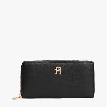 Tommy Hilfiger Cartera elegante AW0AW17482-BDS