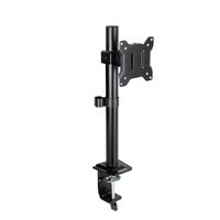 soporte mesa tooq pantalla gira incli rota 17-32 negro