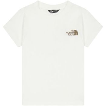 The North Face Camiseta QTM para niño