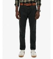 superdry para hombre m7011414a pantalon chino utility negro 3432 casual algodon