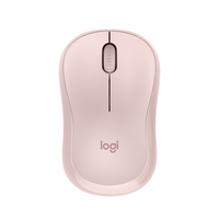 logitech m240 silent bt mouse rose - emea-8 08