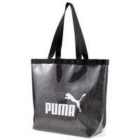 puma bolso core transparent para mujer