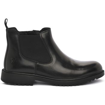 Valleverde Botas VITELLO NERO para hombre
