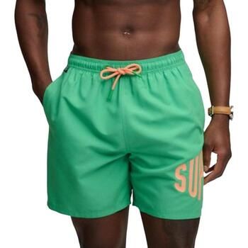 Superdry Bañador Swim para hombre