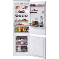 hoover hbbs 100uk integrated 7030 fridge freezer transparent