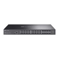 conmutador omada sx3832 24 puertos 10g gestionado l2