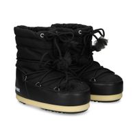 moon boot botines planos mujer - negro talla 3940