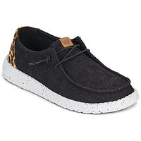 heydude zapatos wendy wildcat blklpd para mujer