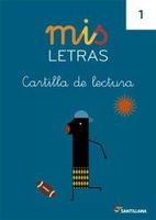 mis letras cartilla de lectura 1