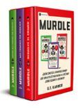 estuche murdle vol 1  vol 2  vol 3