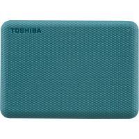 toshiba canvio advance 25 2tb usb 31 verde rugged