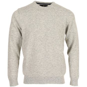 Barbour Jersey Essential Lamswool Crew Neck para hombre