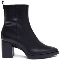 wonders botines l1601isynegro para mujer