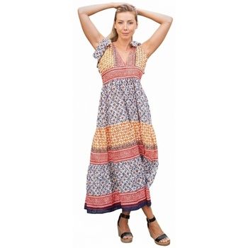 Isla Bonita By Sigris Vestido largo Vestido Largo Midi para mujer