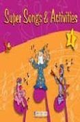 super songs  activities 1 audio cd