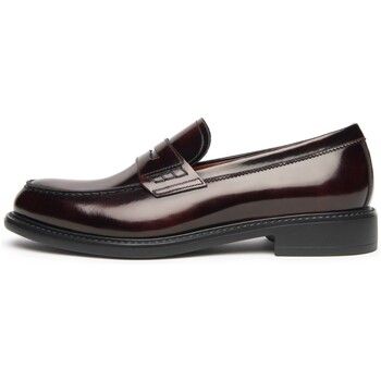 NeroGiardini Mocasines Cordovan Eva Bibione 12 para hombre