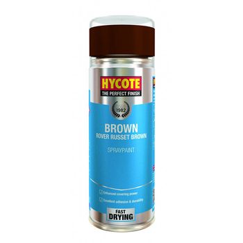 Rover Russet Brown Spray Paint - 400ml