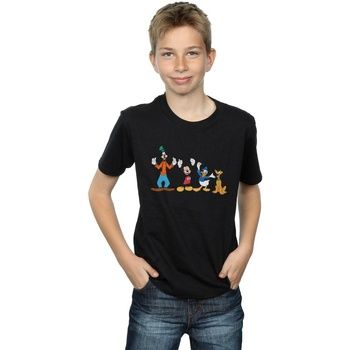 Disney Tops y Camisetas BI27745 para niño