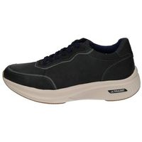 paredes zapatillas zapatilla de piel para hombre