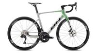 bicicleta de carretera bh rs1 4 0 shimano 105 di2 12v 700 mm gris verde 2026