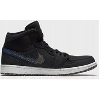 nike zapatillas altas air jordan 1 mid para hombre