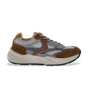 voile blanche para hombre 2019075 zapatillas de piel club22 gris 40 plano 1 a 3cm cordones casual