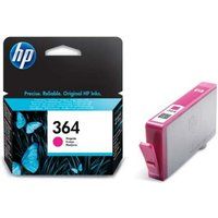 hp 364 magenta ink cartridge magenta