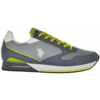 U.S Polo Assn. Zapatillas NOBIL003CGRYLGR02 para hombre