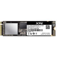 adata xpg sx8200 pro 512gb m2 pcie 30 3d tlc nvme