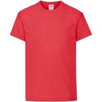 fruit of the loom camiseta original para nino