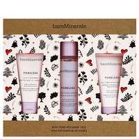 bareminerals sets mini pore-refining trio worth gbp3200