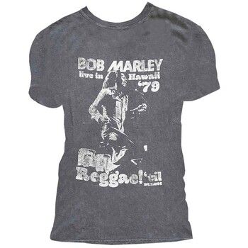 Bob Marley Tops y Camisetas Hawaii para mujer