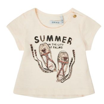 Ikks Camiseta XS10090-11 para niña