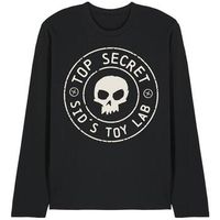disney camiseta manga larga sids toy lab para mujer