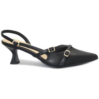 Keys Zapatos de tacón KEY-E26-12222-BL para mujer