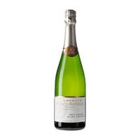 perrot batteux blanc de blancs premier cru brut nature champagne 75 cl 12 vol