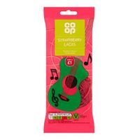 co op strawberry laces