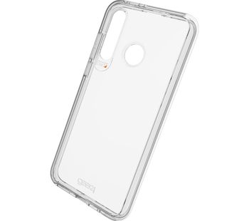 Crystal Palace Huawei P30 Pro Case - Clear, Transparent