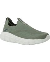 de skechers zapatillas bobs b flex frigid edge oliva 118107-olv ca verde