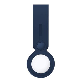 Cool Loop Llavero Silicona Marino Compatible con AirTag