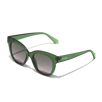 Gafas de sol Hawkers Audrey Raw - Dark Green Aurora