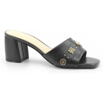 Guess Sandalias FLJGAUELE03-PE26-BLACK para mujer