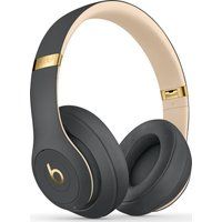 btd studio 3 wireless bluetooth noise-cancelling headphones - shadow grey grey