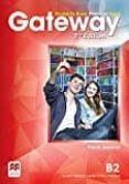 gateway (2nd edition) b2 student s book premium pack